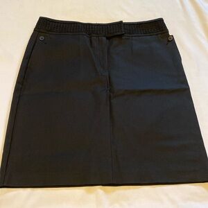 🎀 5/$20 🎀 Etcetera black skirt size 10